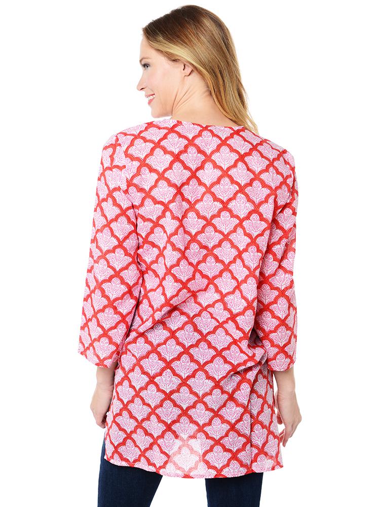 Roberta Roller Rabbit Women's Classic Kurta Jemina