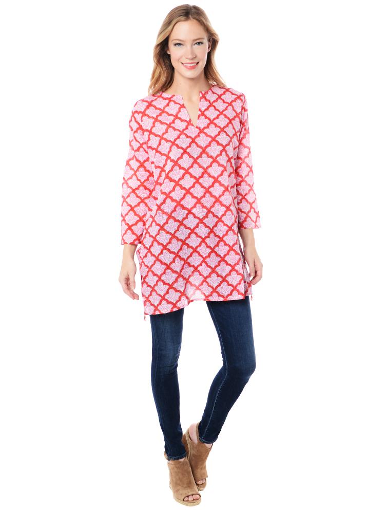 Roberta Roller Rabbit Women's Classic Kurta Jemina