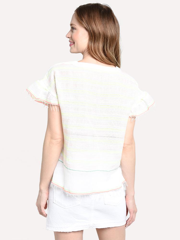 Lemlem Selata Rustic Top