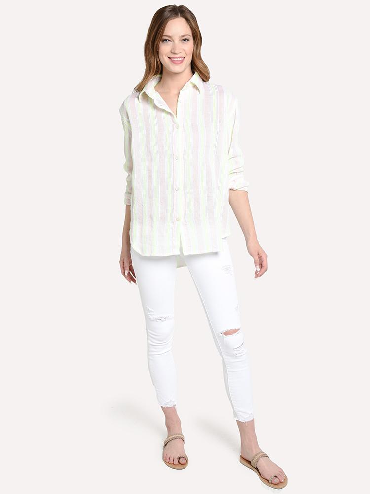 Lemlem Selata Men's Shirt