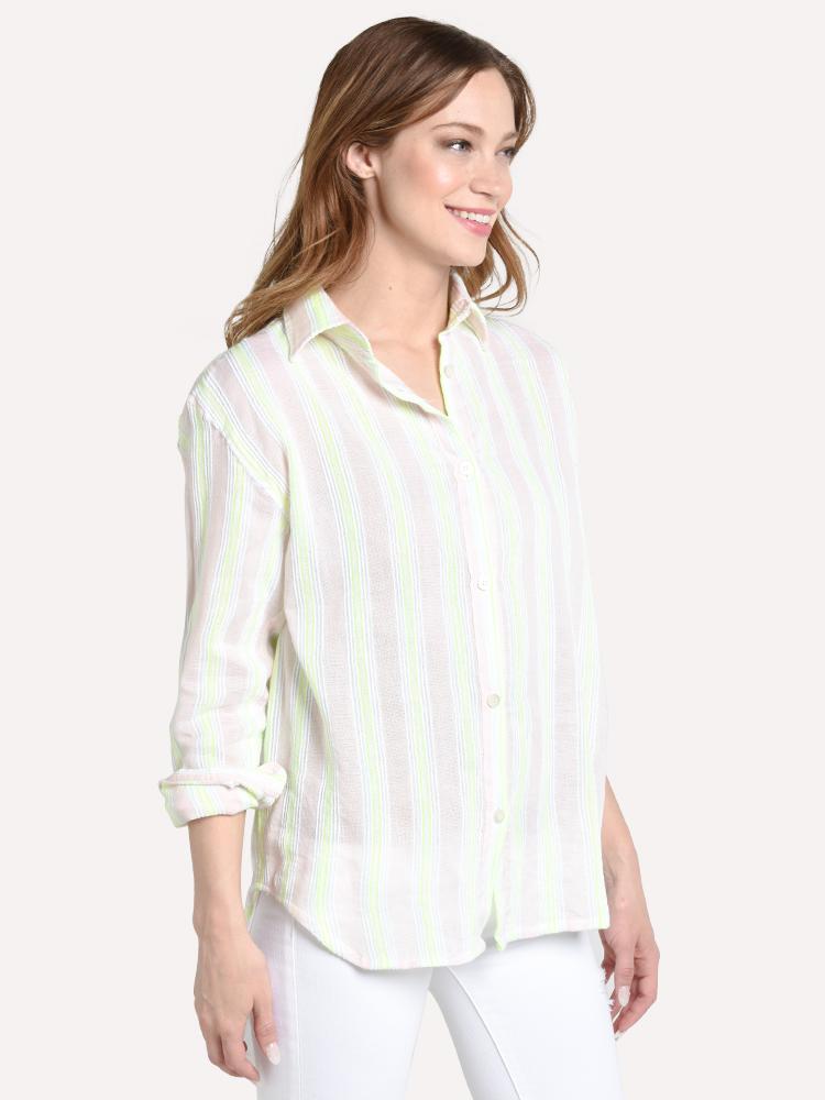 Lemlem Selata Men's Shirt