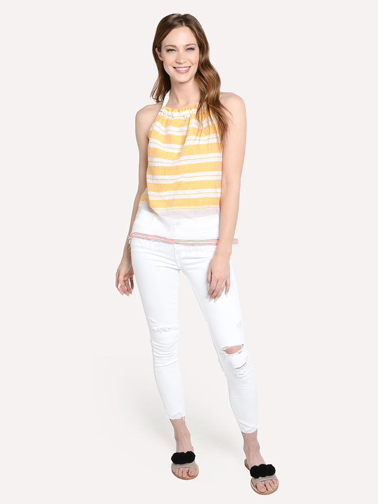 Lemlem Doro Halter Top