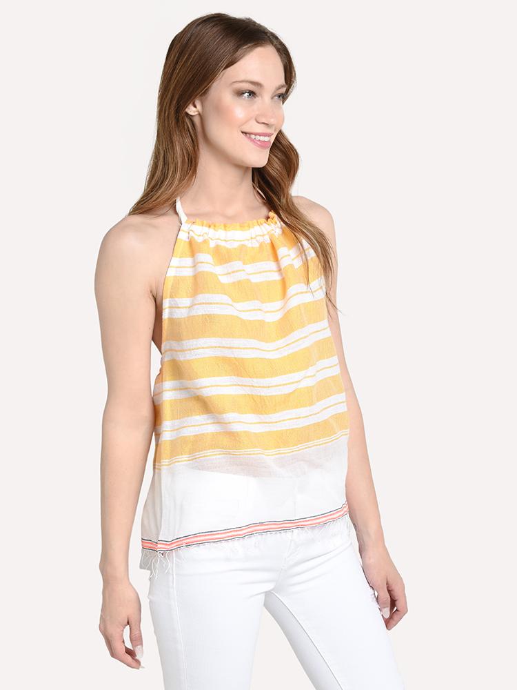 Lemlem Doro Halter Top