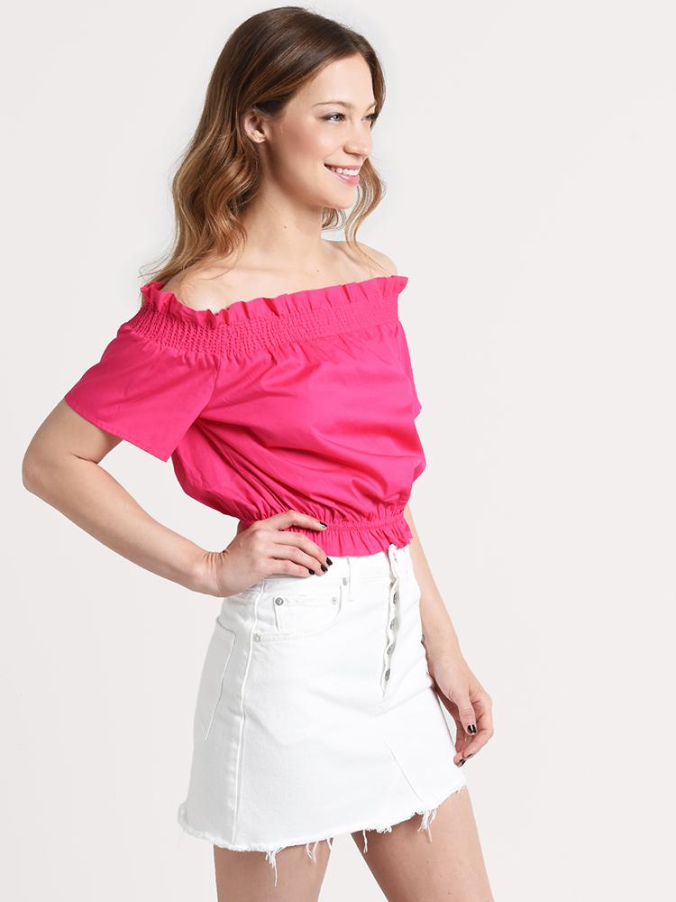 J. Marie Shelby Top