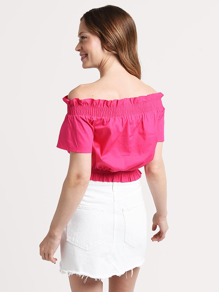 J. Marie Shelby Top
