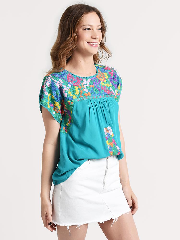 J. Marie Skylar Top