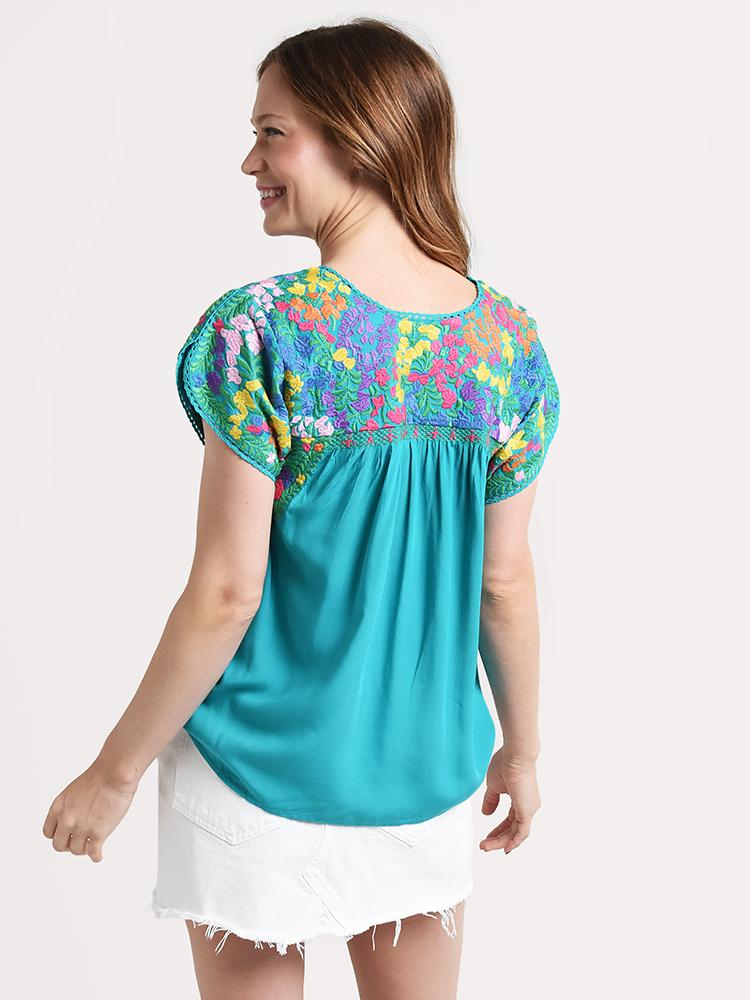 J. Marie Skylar Top