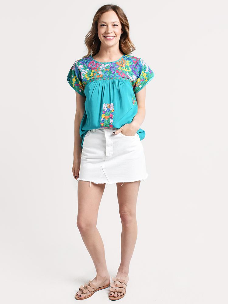J. Marie Skylar Top