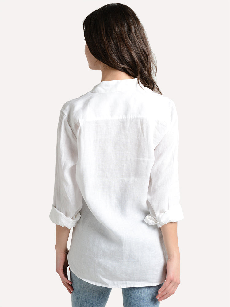 Trovata Grace Classic Shirt