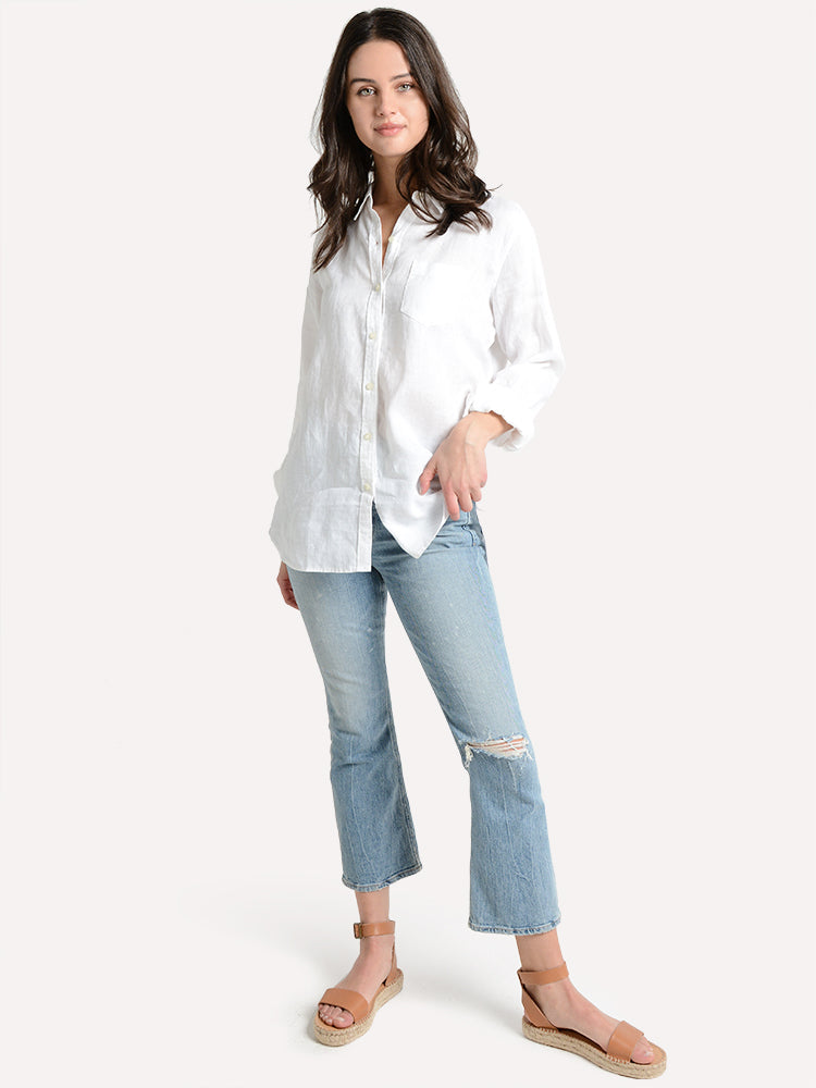 Trovata Grace Classic Shirt