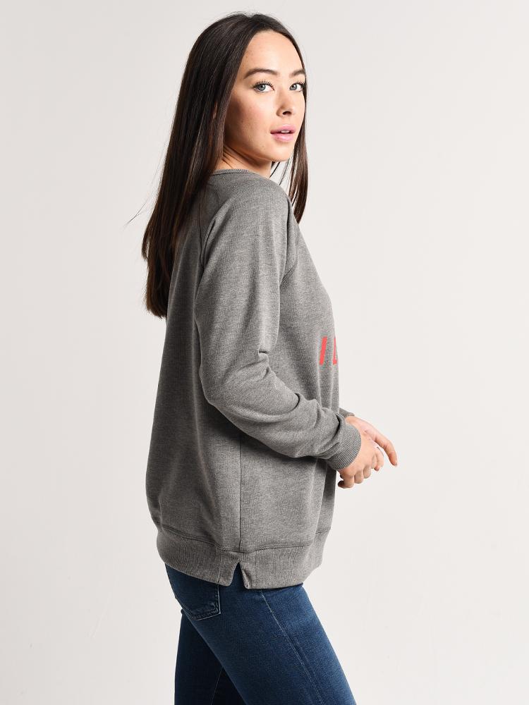 Parker Thatch Texas I Love You Sweatshirt