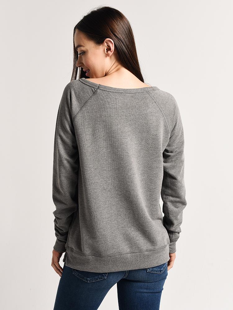 Parker Thatch Texas I Love You Sweatshirt