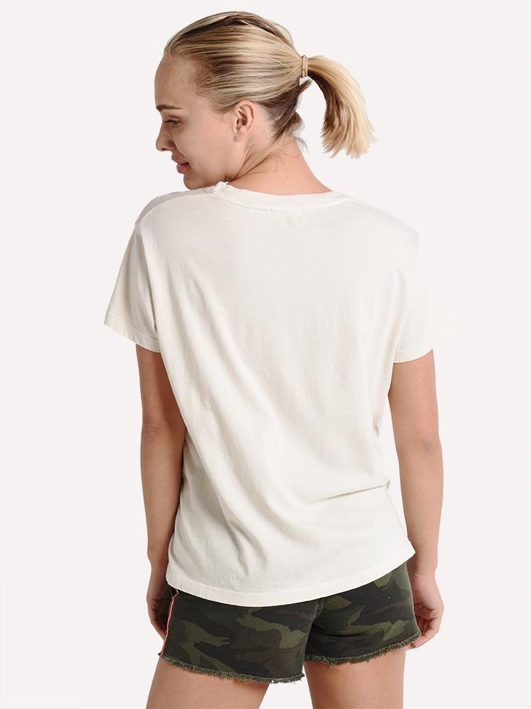 Sundry Oversized Splatter Tee