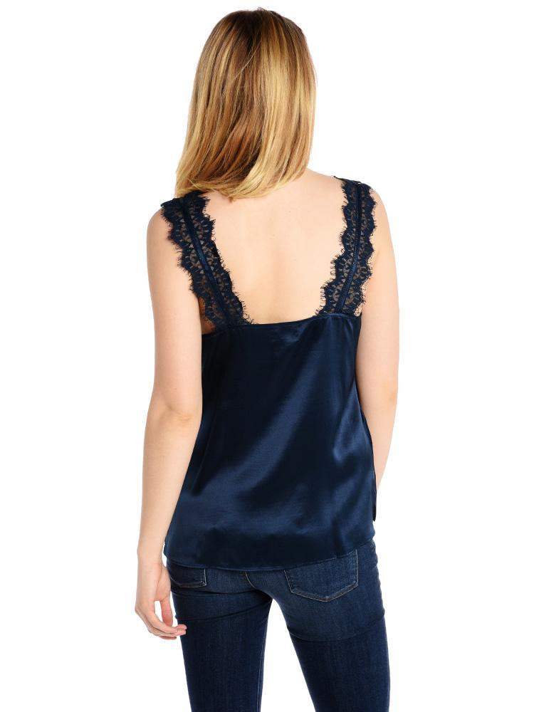 Cami Chelsea Charmeuse Tank