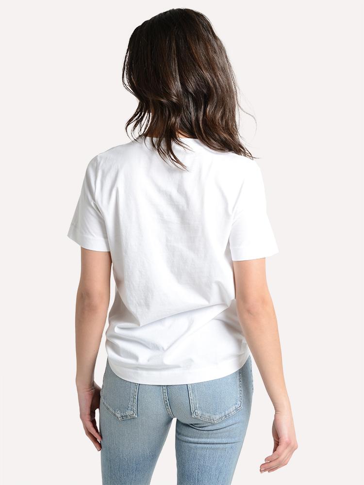 Chinti & Parker Forget Me Not Short Sleeve T Shirt