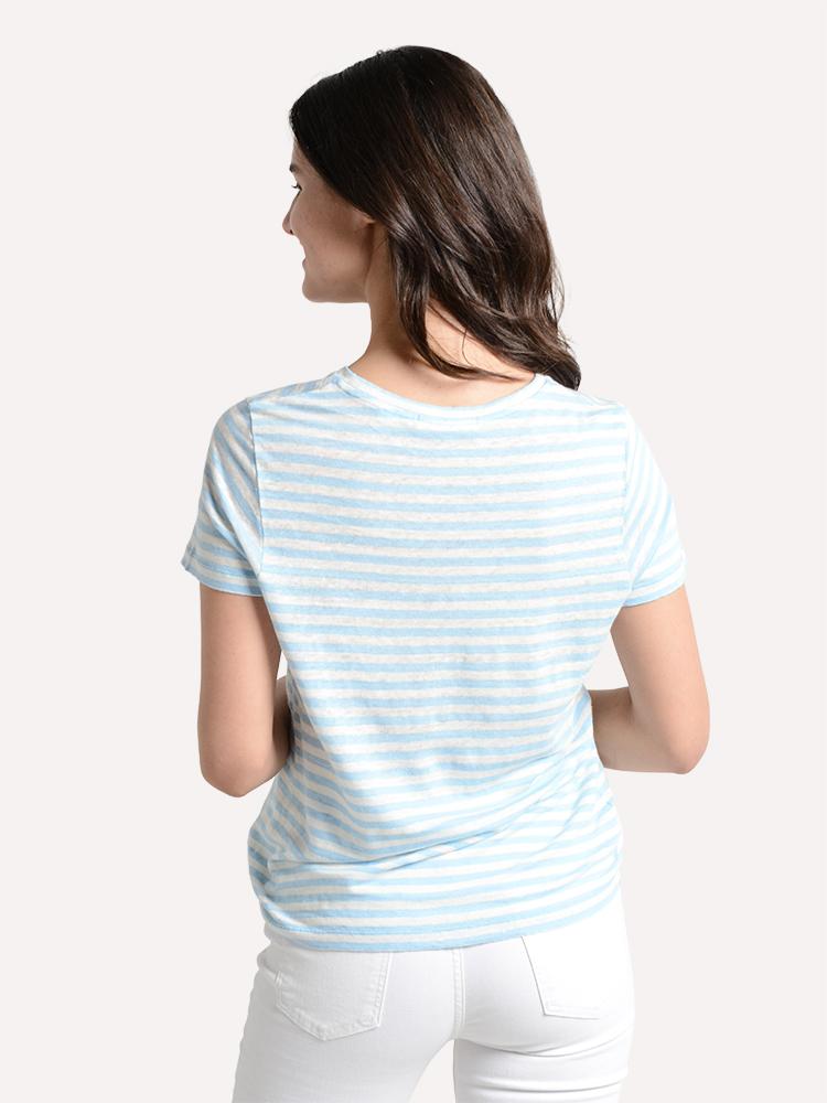 Chinti & Parker Soleil Short Sleeve Tee