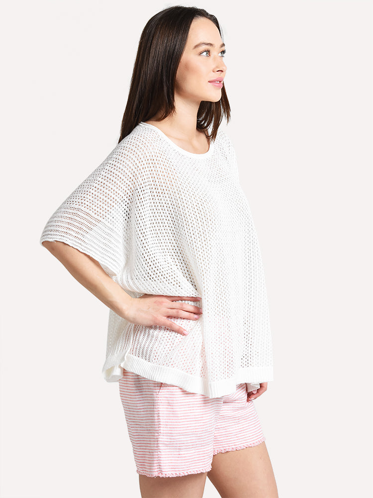 Tommy Bahama Women's Cedar Weekend Poncho