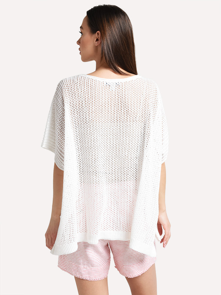 Tommy Bahama Women's Cedar Weekend Poncho