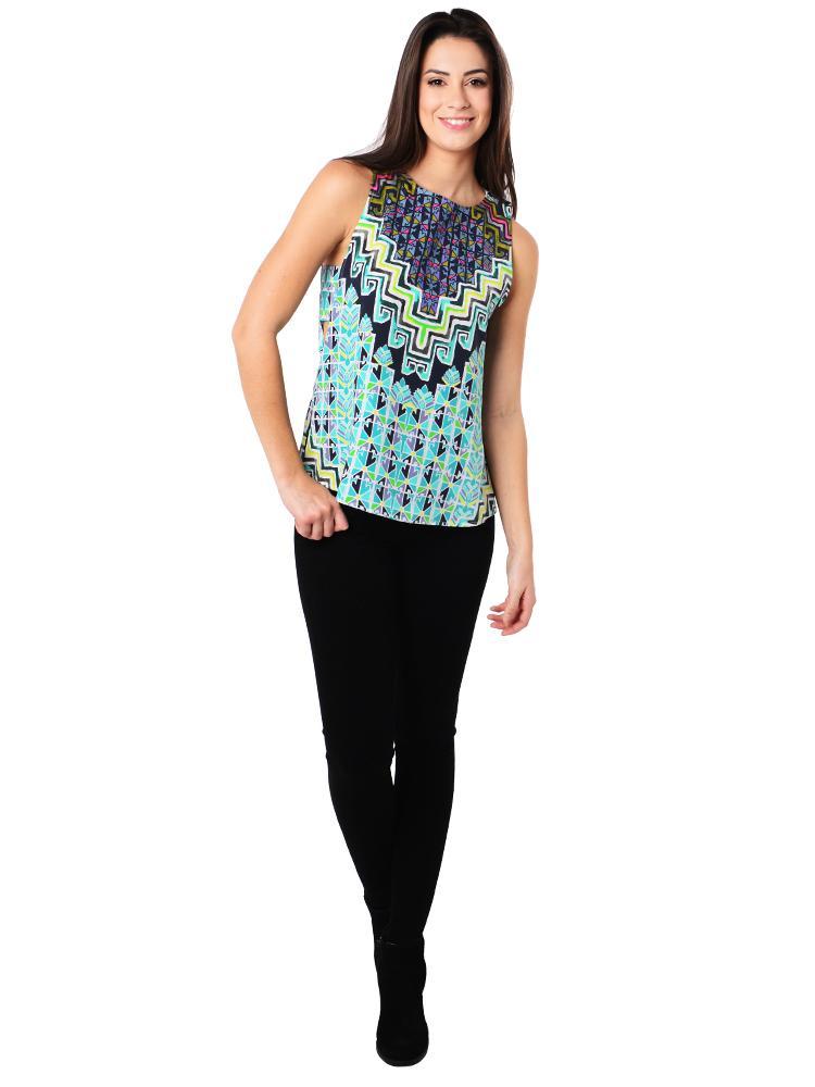 Mara Hoffman Women's Rug Tencel Tank Top