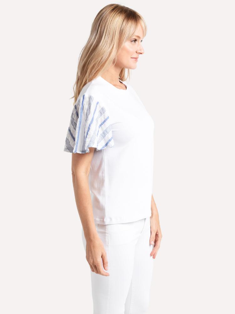 Southcott Zinnia Stripe Top